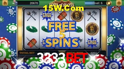 Experiência VIP 3333bet